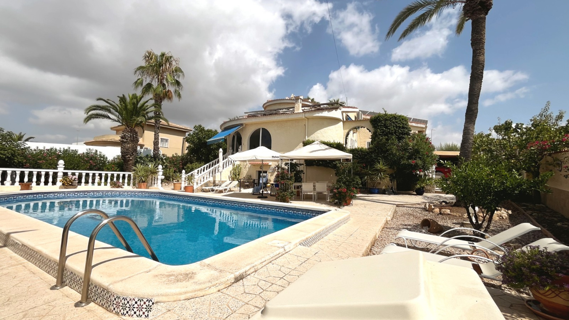 Revente - Detached Villa - Ciudad Quesada