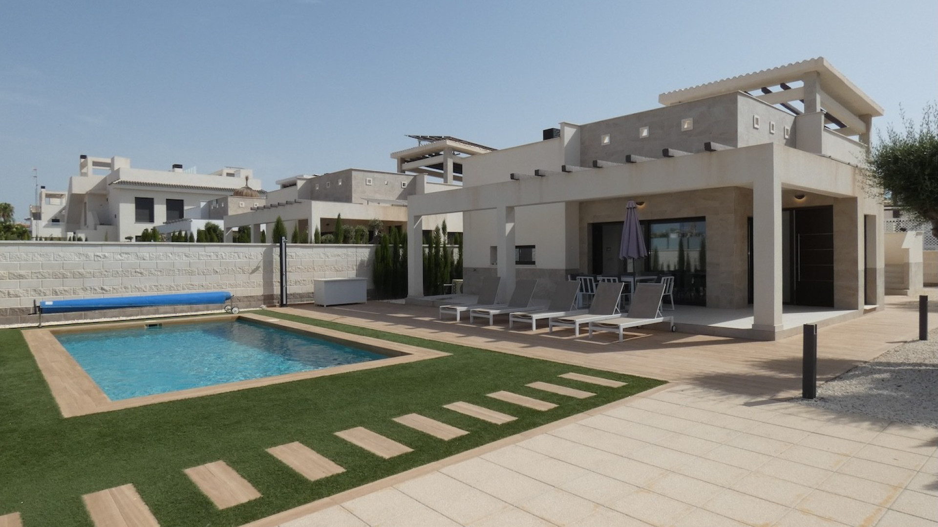 Revente - Detached Villa - Ciudad Quesada