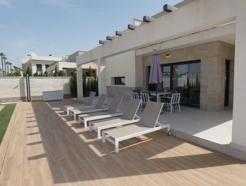 Revente - Detached Villa - Ciudad Quesada
