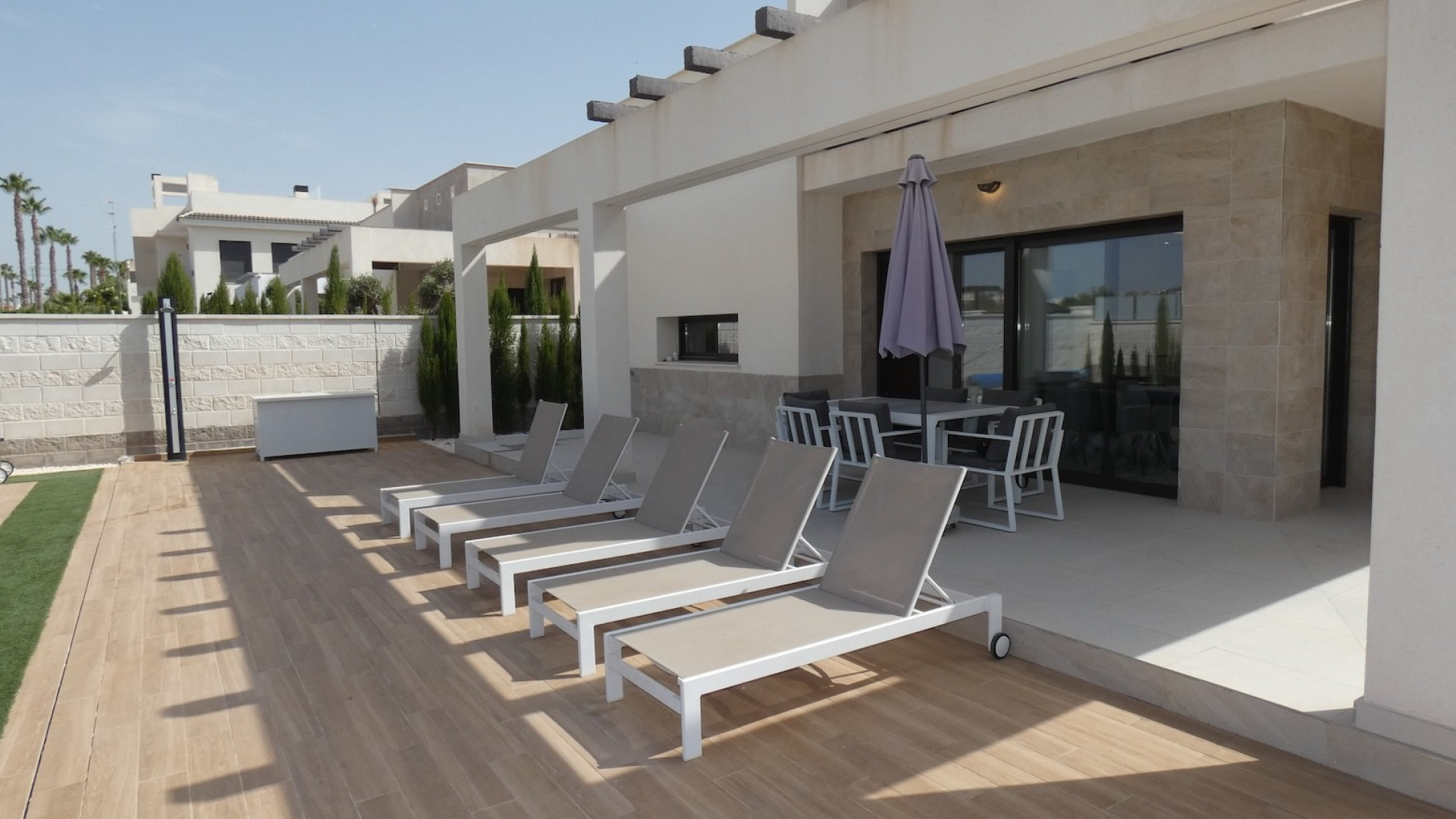 Revente - Detached Villa - Ciudad Quesada