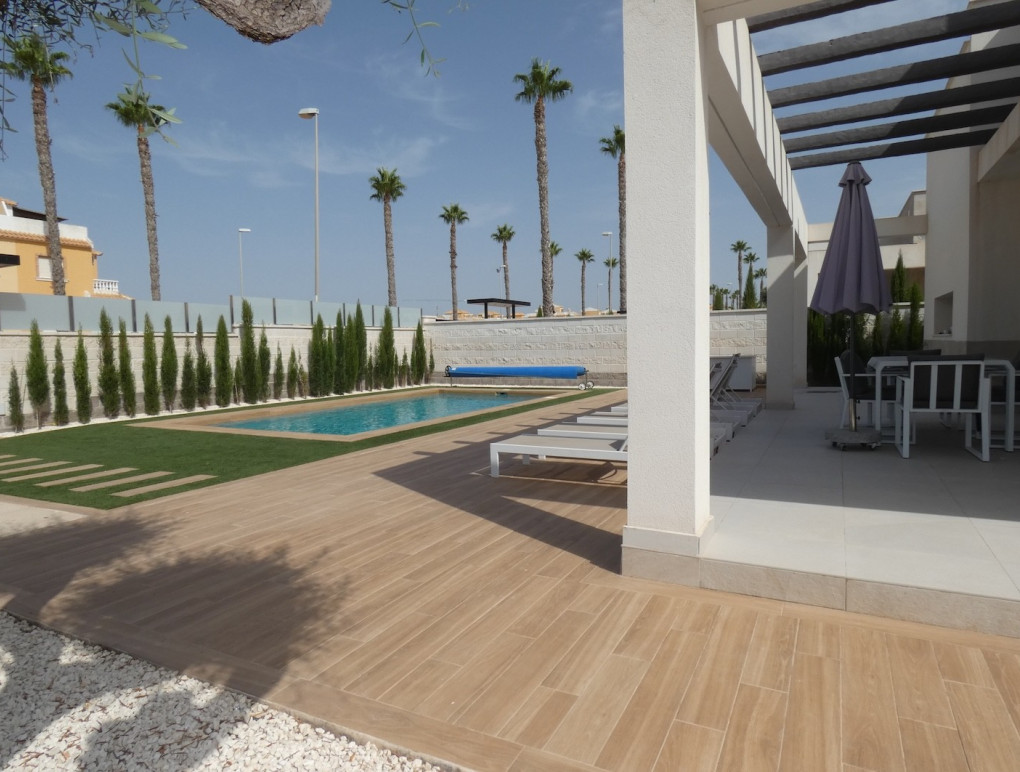 Revente - Detached Villa - Ciudad Quesada