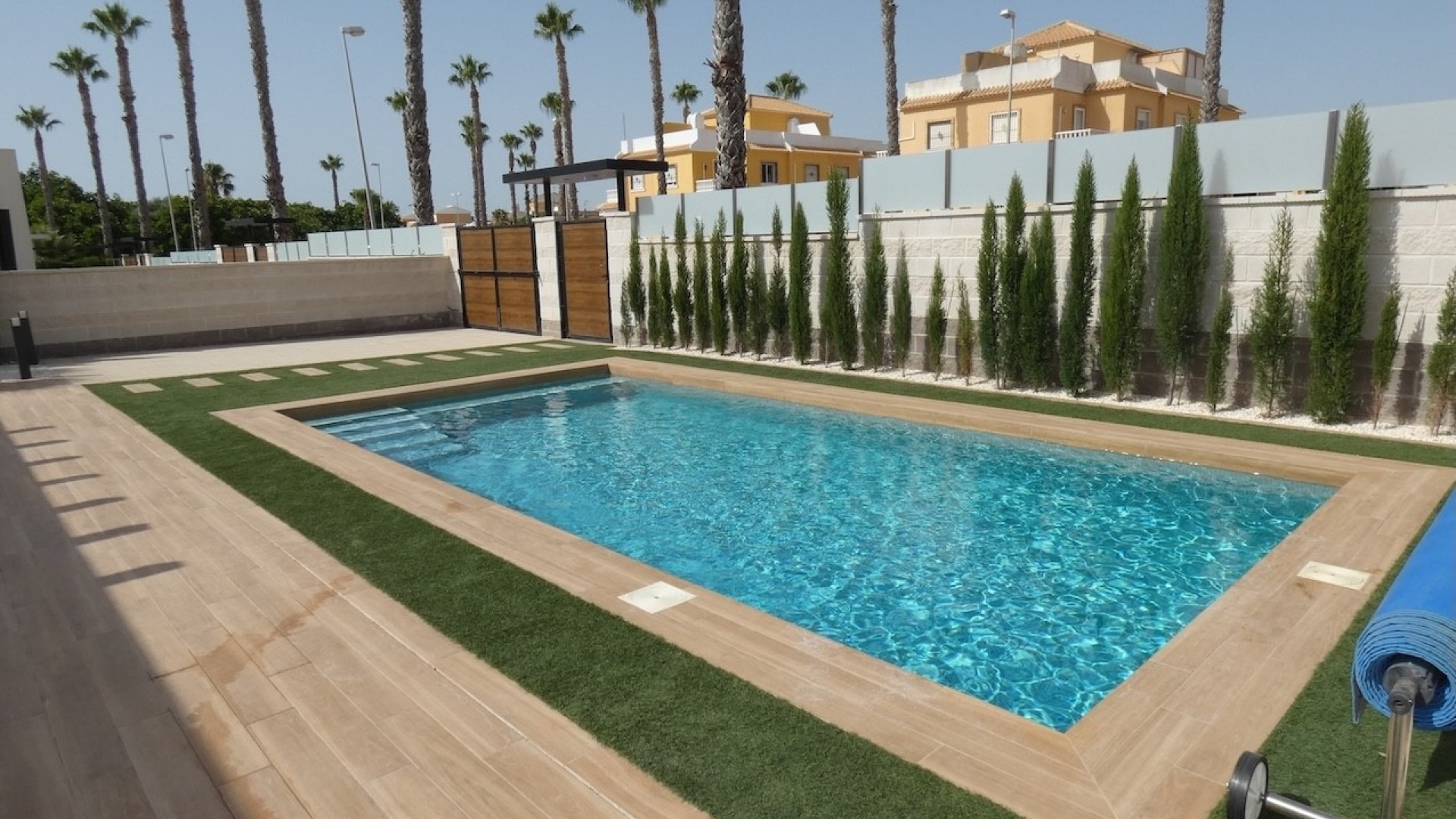 Revente - Detached Villa - Ciudad Quesada