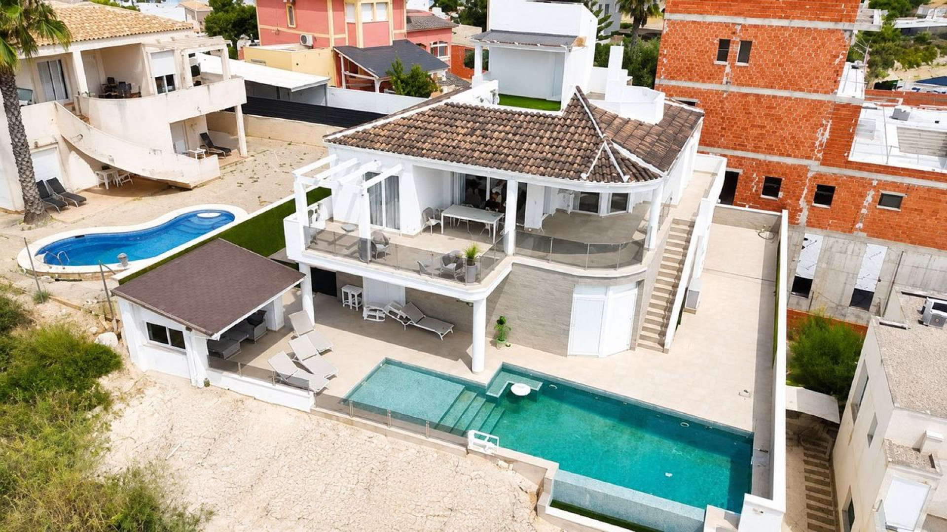 Revente - Detached Villa - Ciudad Quesada