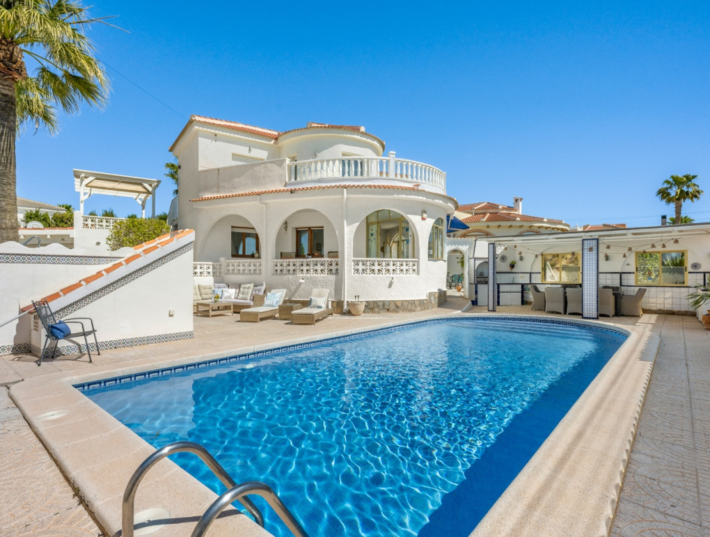 Revente - Detached Villa - Ciudad Quesada
