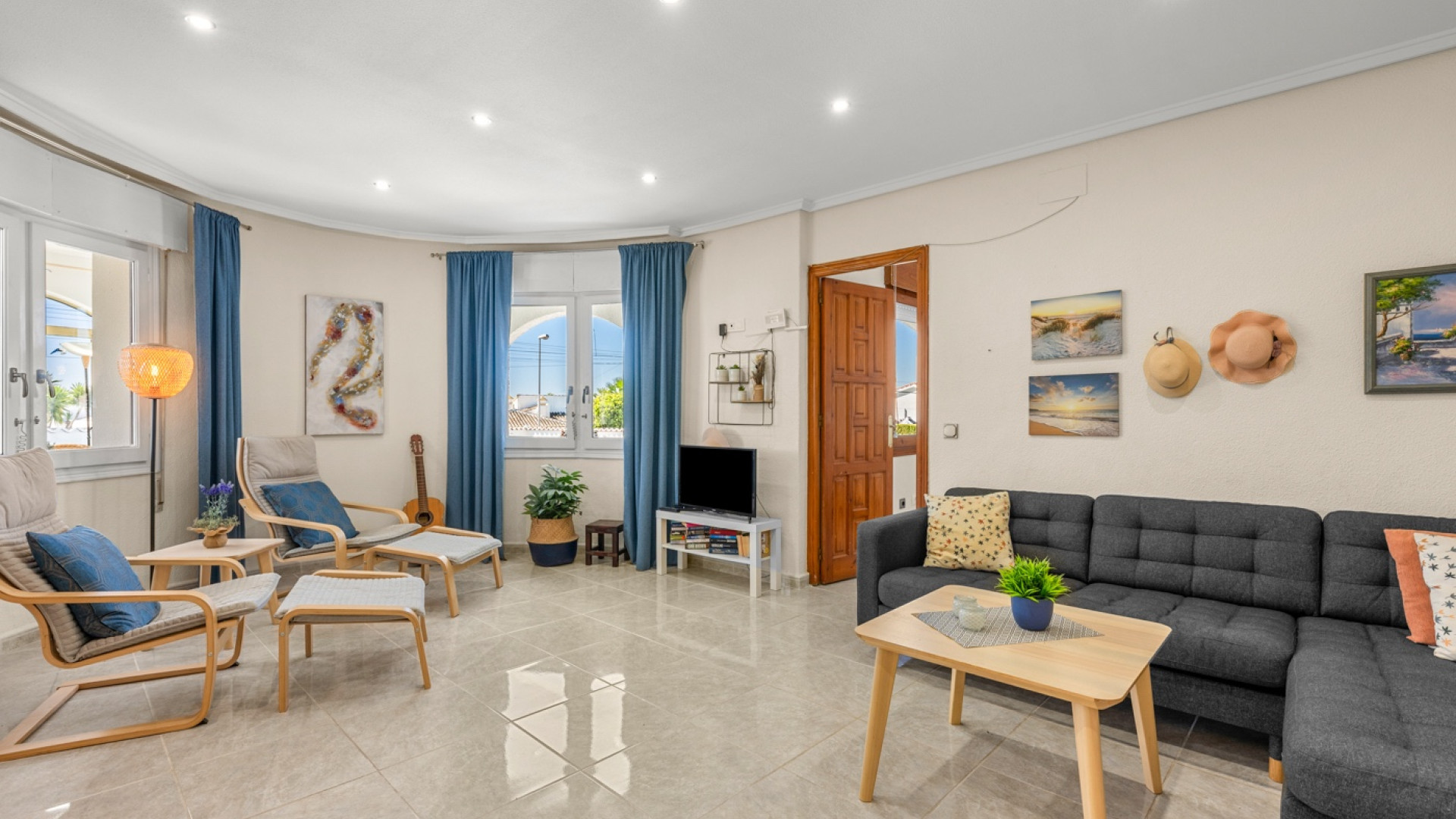 Revente - Detached Villa - Ciudad Quesada