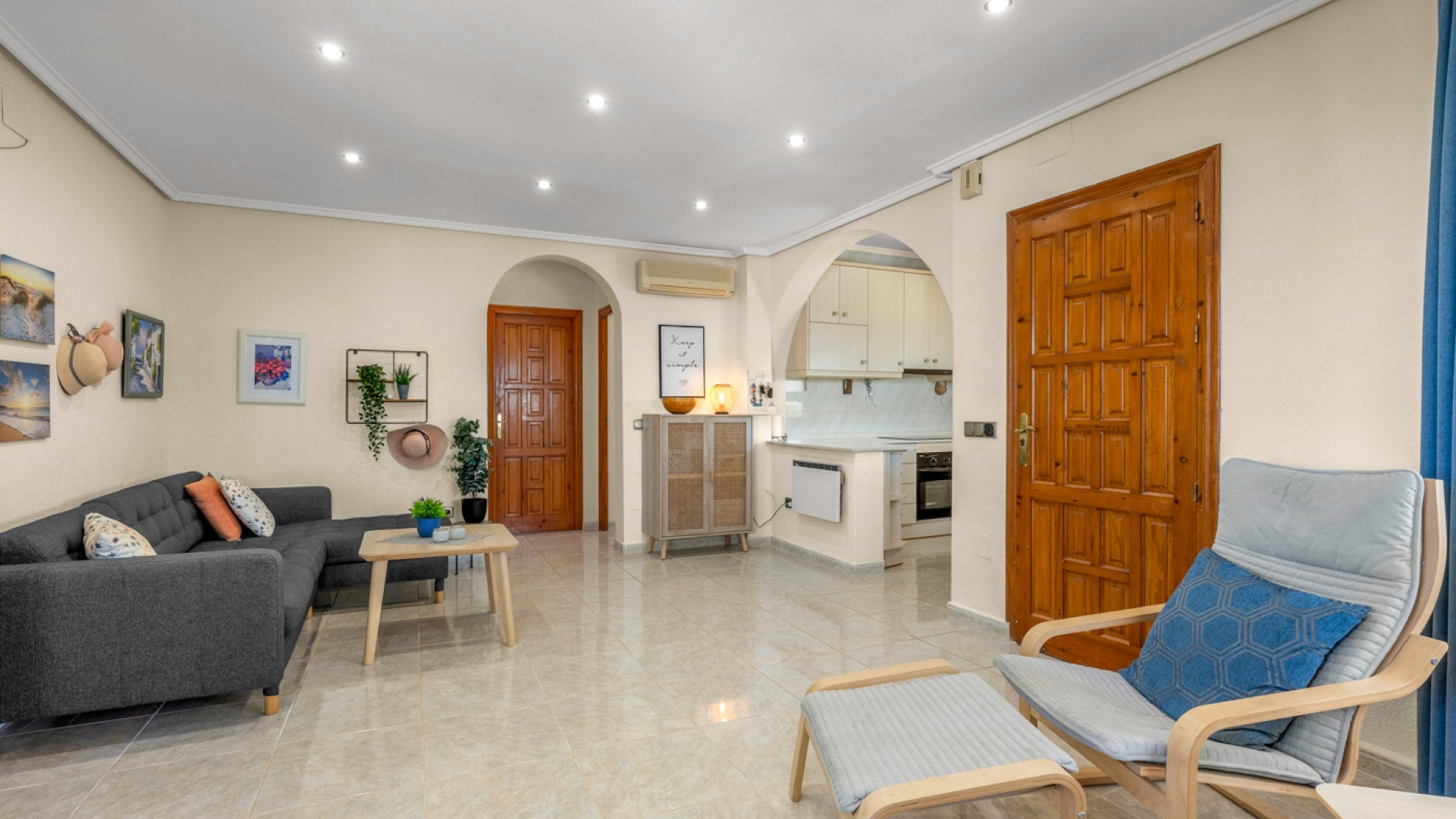Revente - Detached Villa - Ciudad Quesada