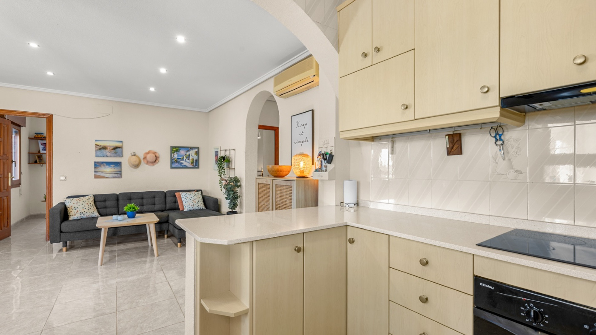 Revente - Detached Villa - Ciudad Quesada