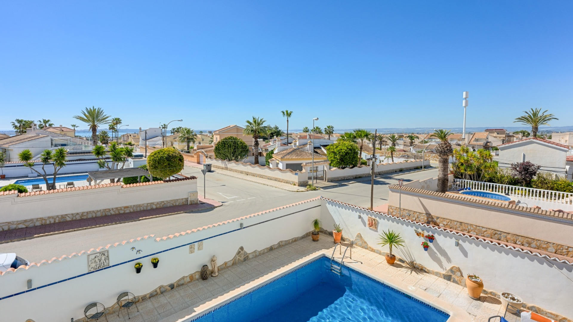 Revente - Detached Villa - Ciudad Quesada