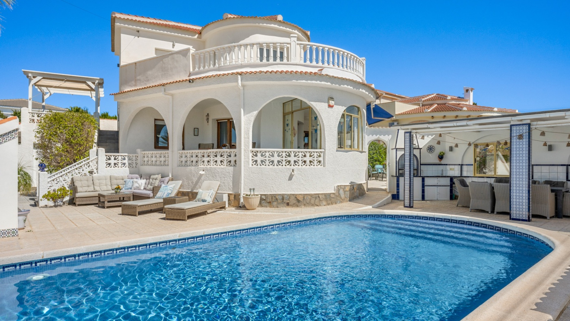 Revente - Detached Villa - Ciudad Quesada