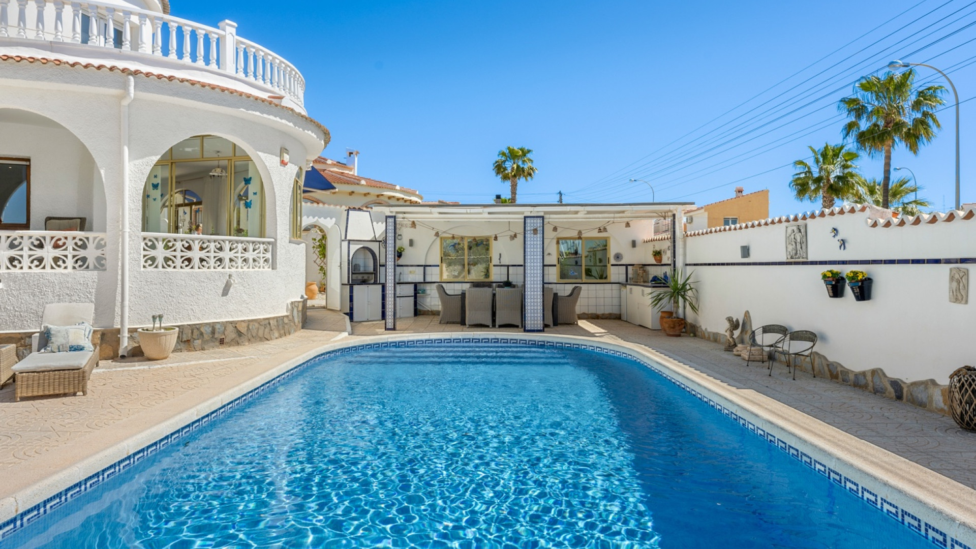 Revente - Detached Villa - Ciudad Quesada