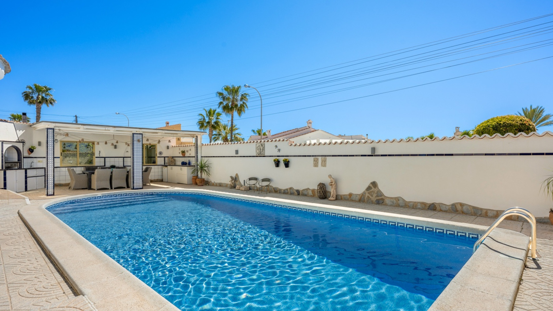 Revente - Detached Villa - Ciudad Quesada