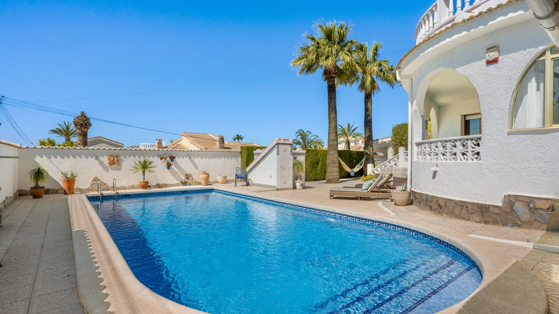 Revente - Detached Villa - Ciudad Quesada