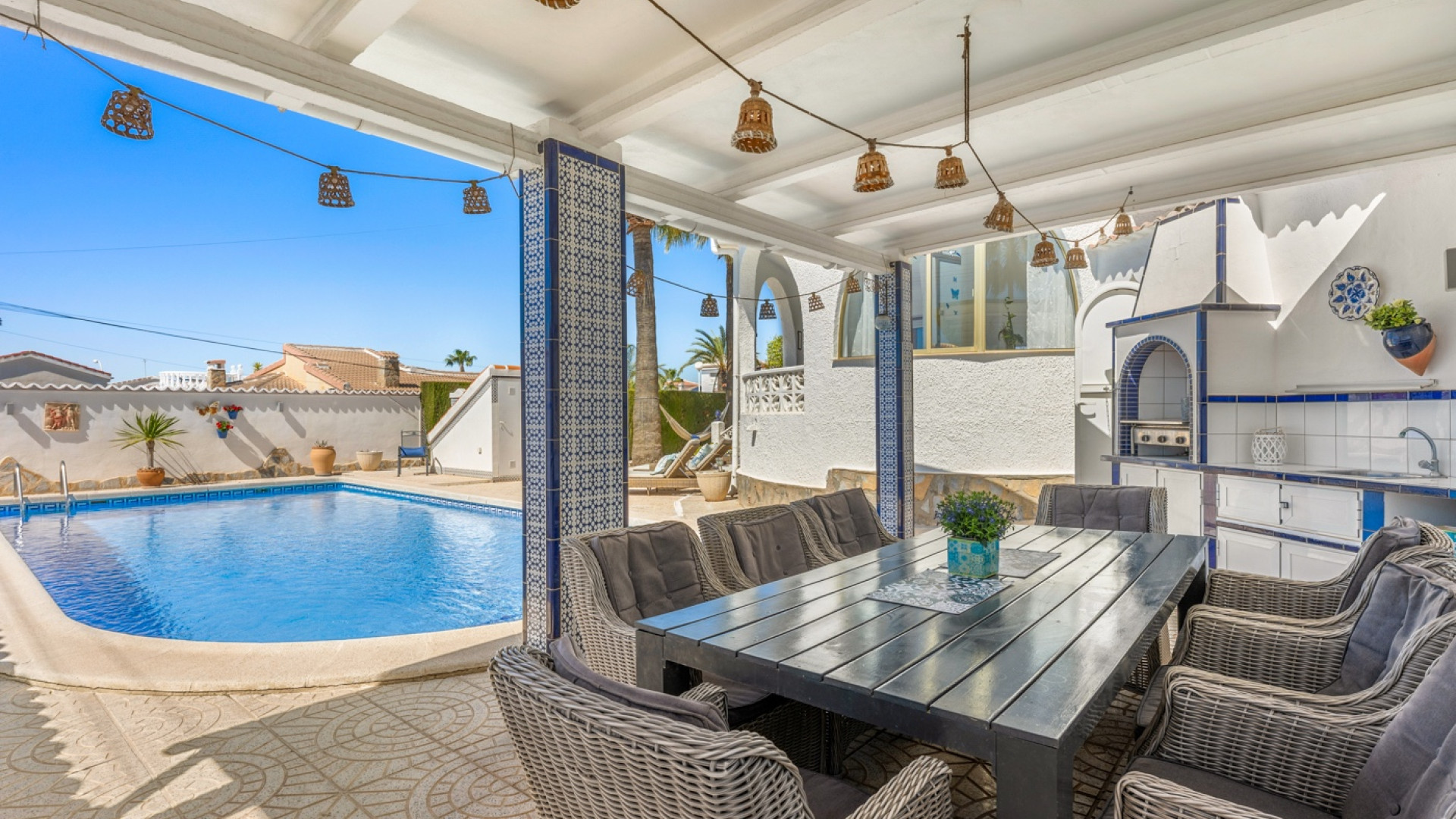 Revente - Detached Villa - Ciudad Quesada