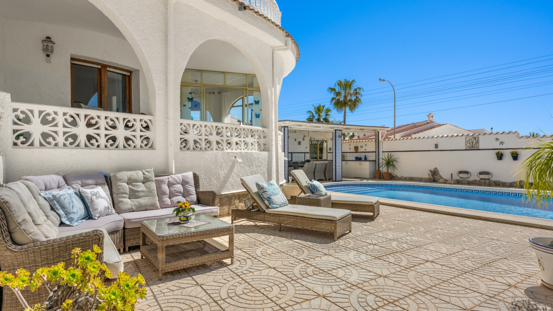 Revente - Detached Villa - Ciudad Quesada