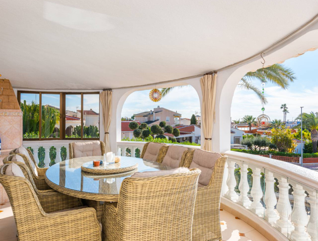 Revente - Detached Villa - Ciudad Quesada
