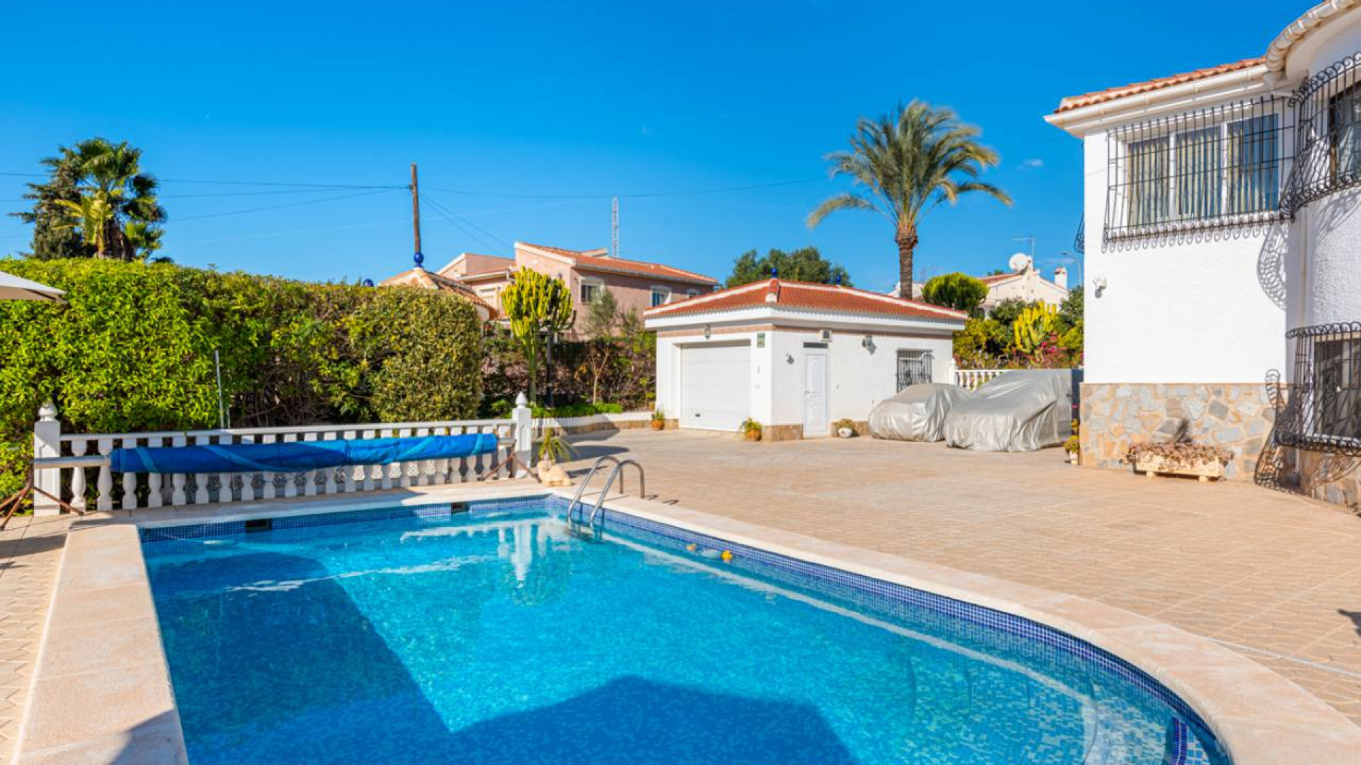 Revente - Detached Villa - Ciudad Quesada