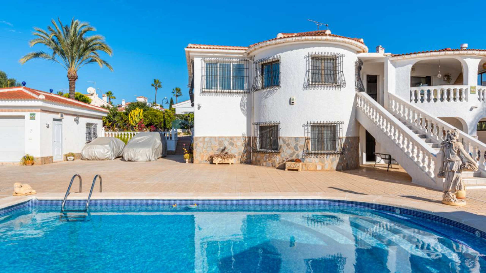 Revente - Detached Villa - Ciudad Quesada