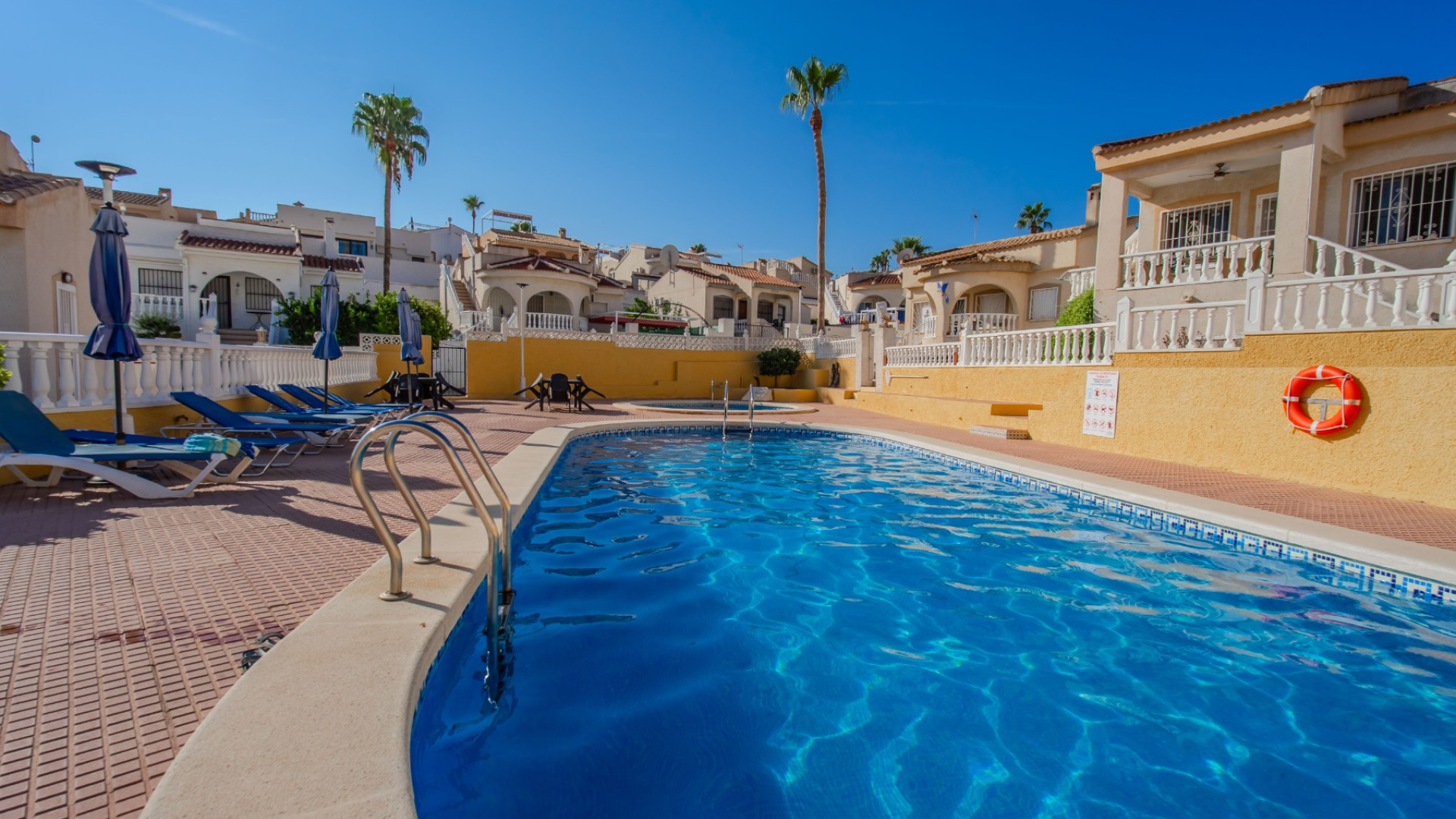 Revente - Detached Villa - Ciudad Quesada