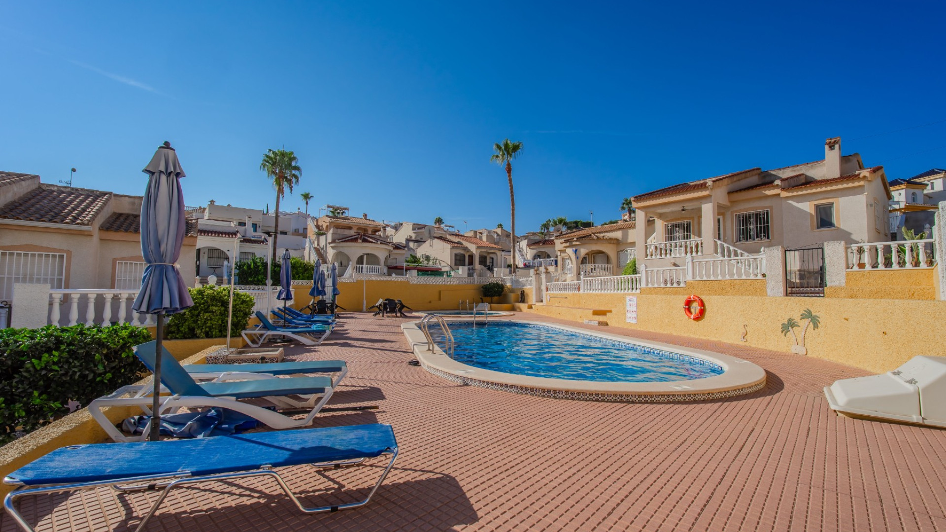 Revente - Detached Villa - Ciudad Quesada