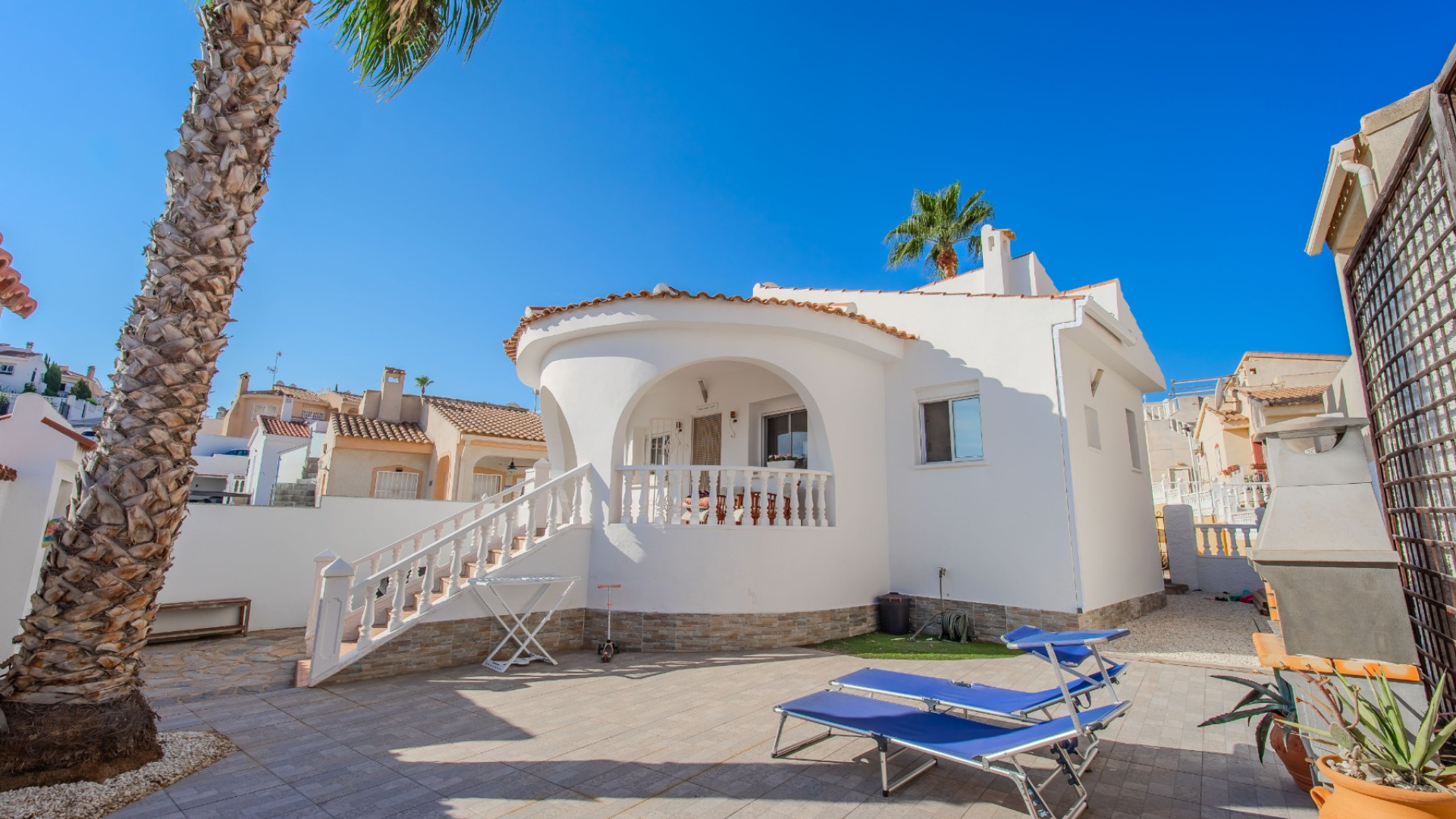 Revente - Detached Villa - Ciudad Quesada