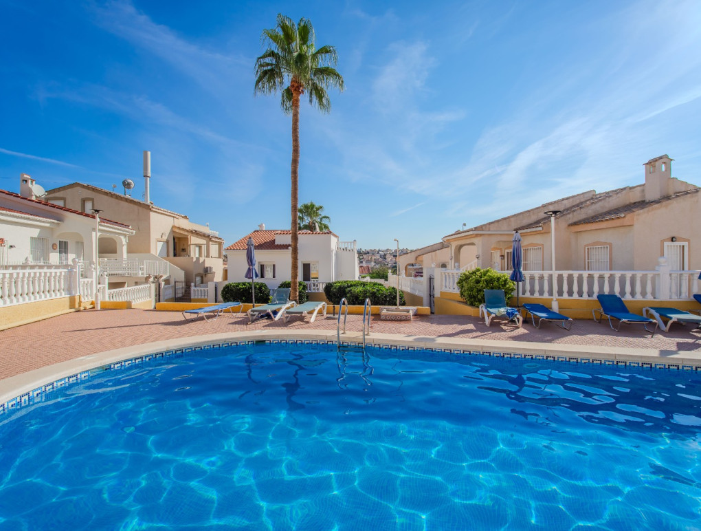 Revente - Detached Villa - Ciudad Quesada