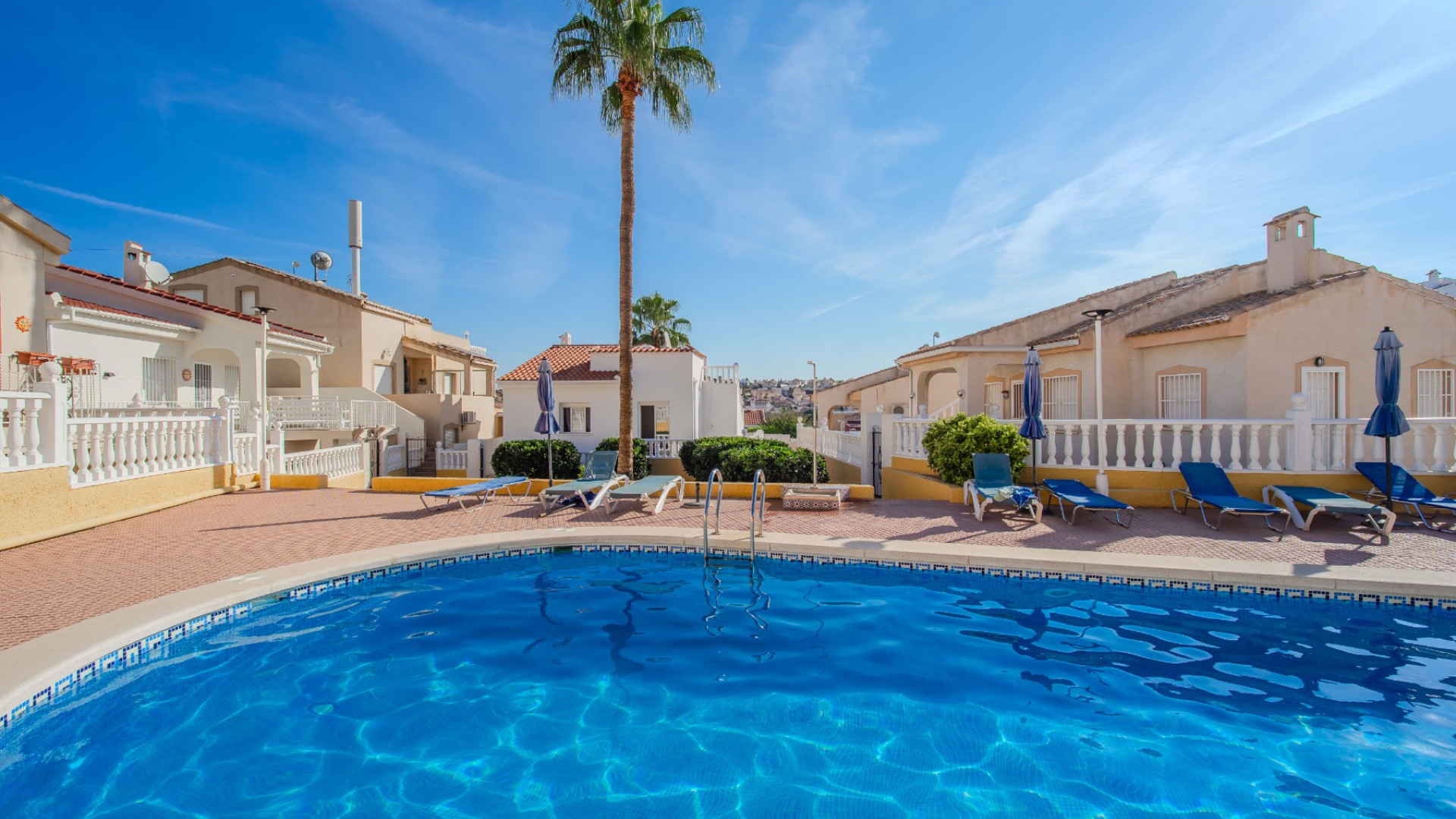 Revente - Detached Villa - Ciudad Quesada