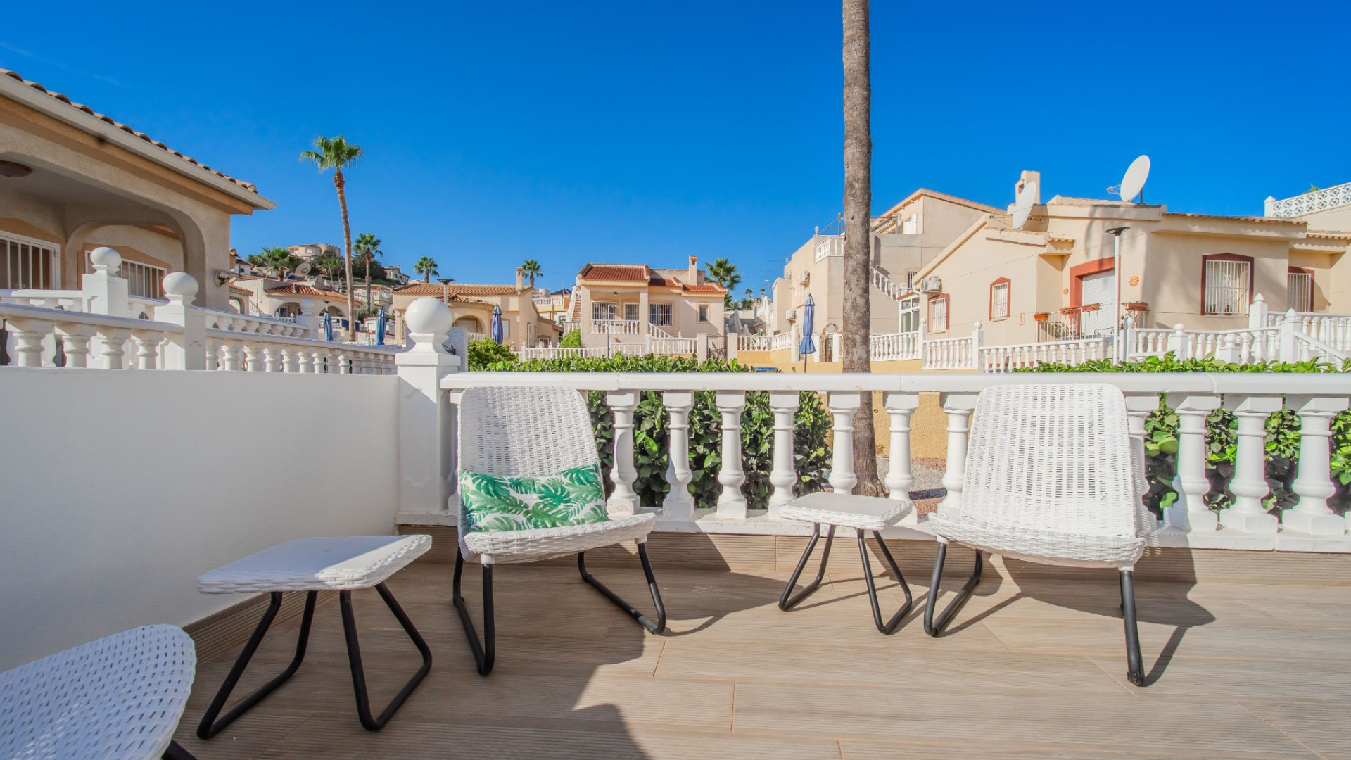 Revente - Detached Villa - Ciudad Quesada