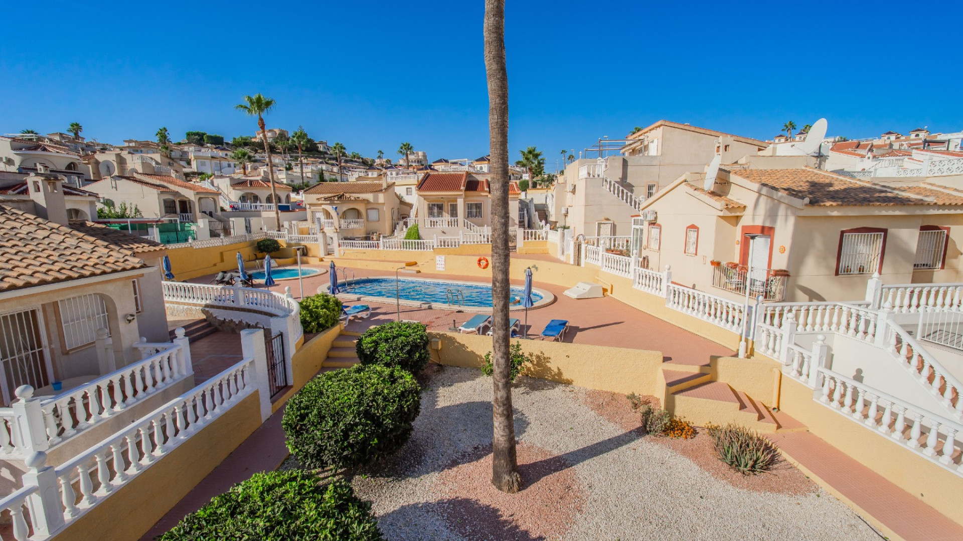 Revente - Detached Villa - Ciudad Quesada