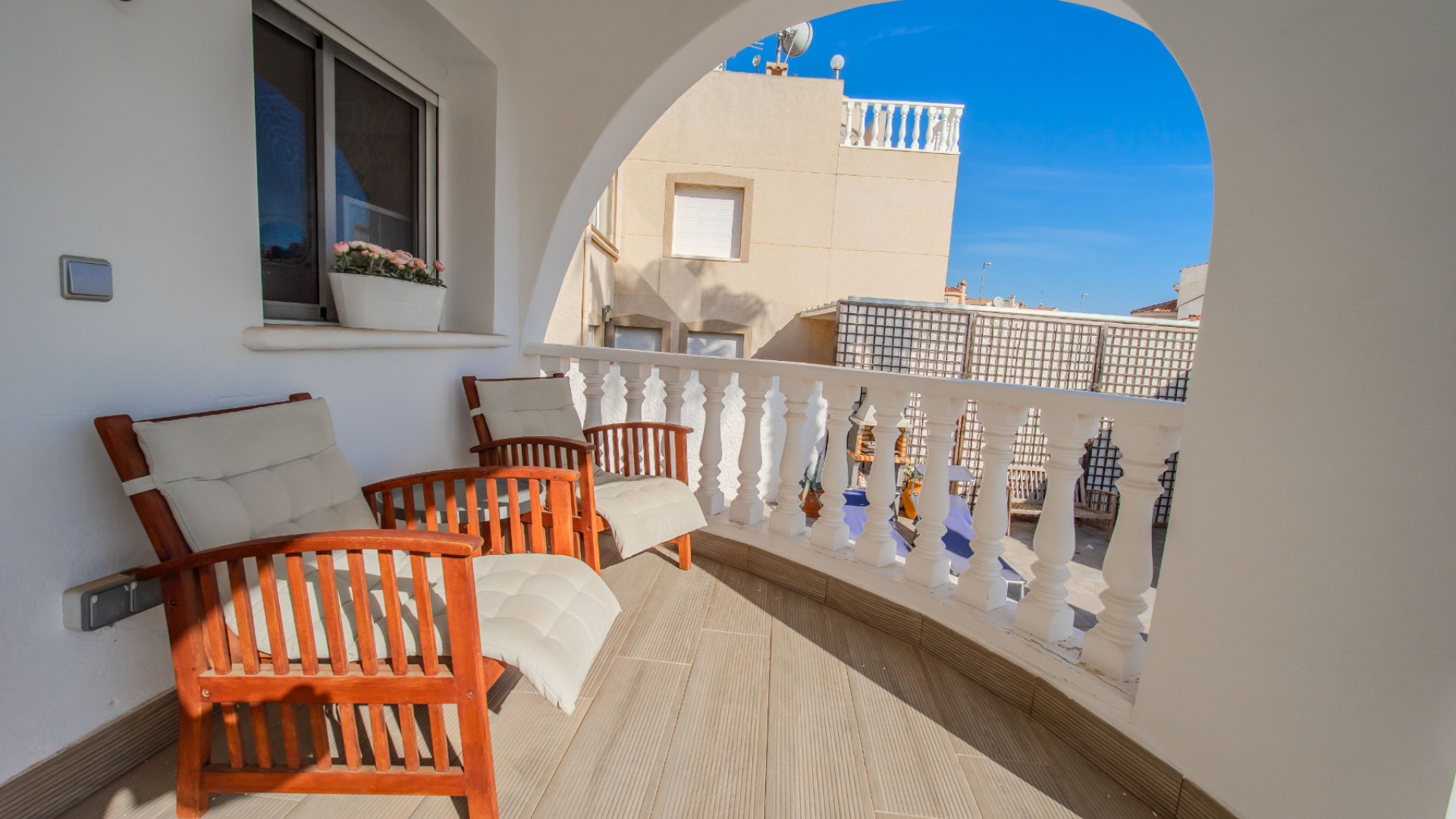 Revente - Detached Villa - Ciudad Quesada