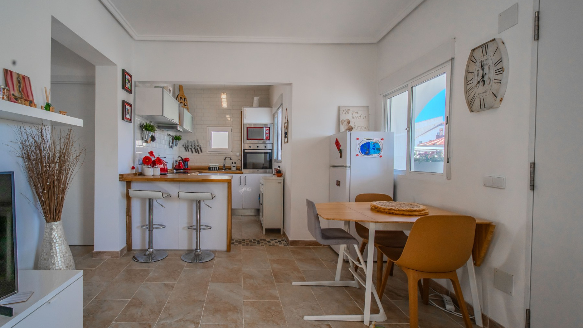 Revente - Detached Villa - Ciudad Quesada