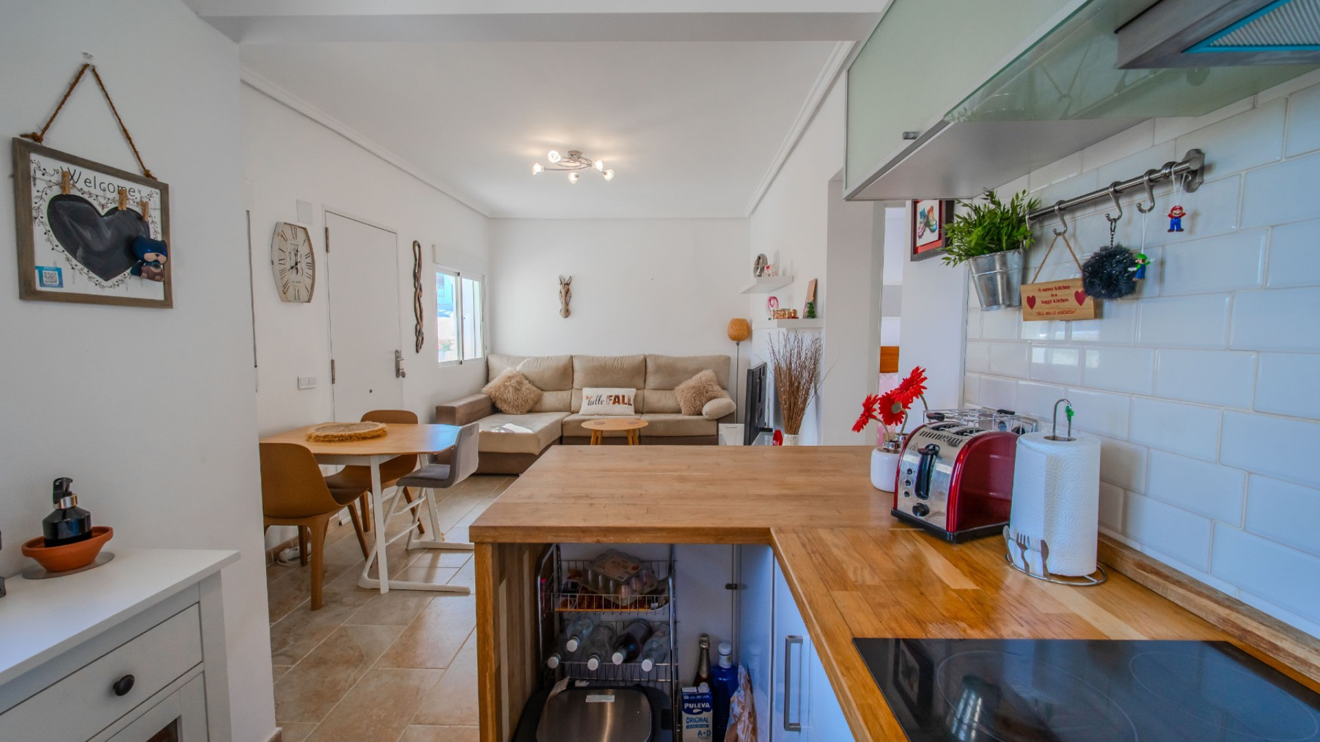 Revente - Detached Villa - Ciudad Quesada
