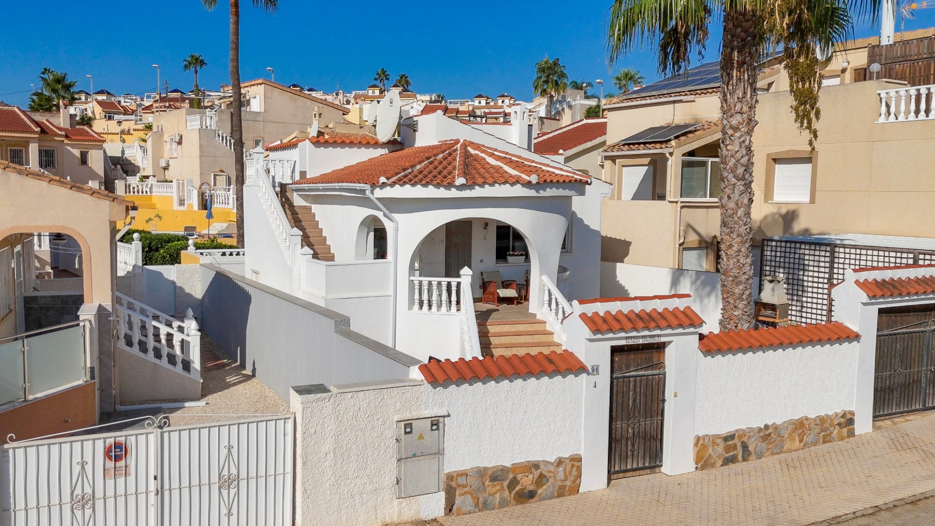 Revente - Detached Villa - Ciudad Quesada