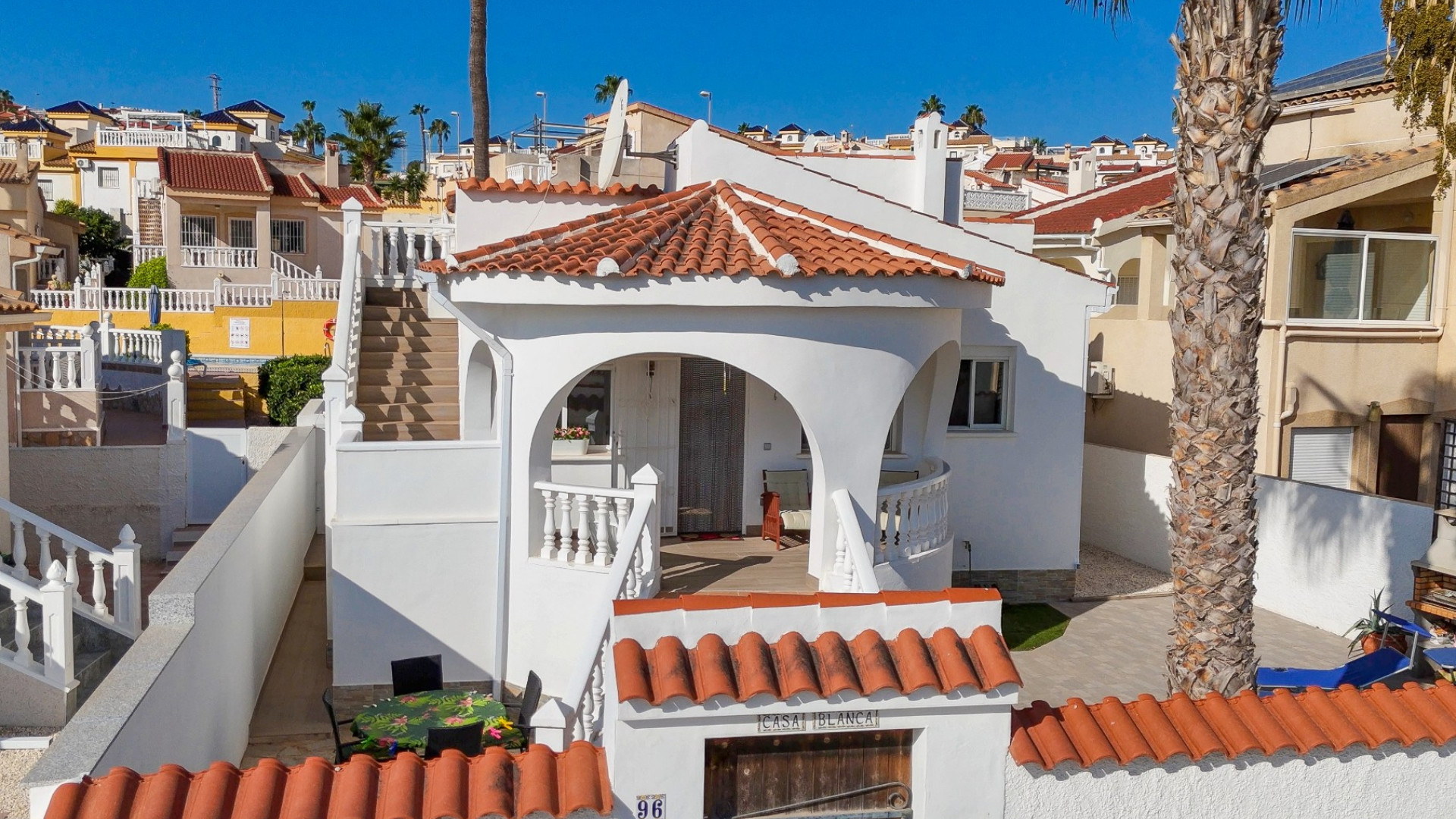 Revente - Detached Villa - Ciudad Quesada