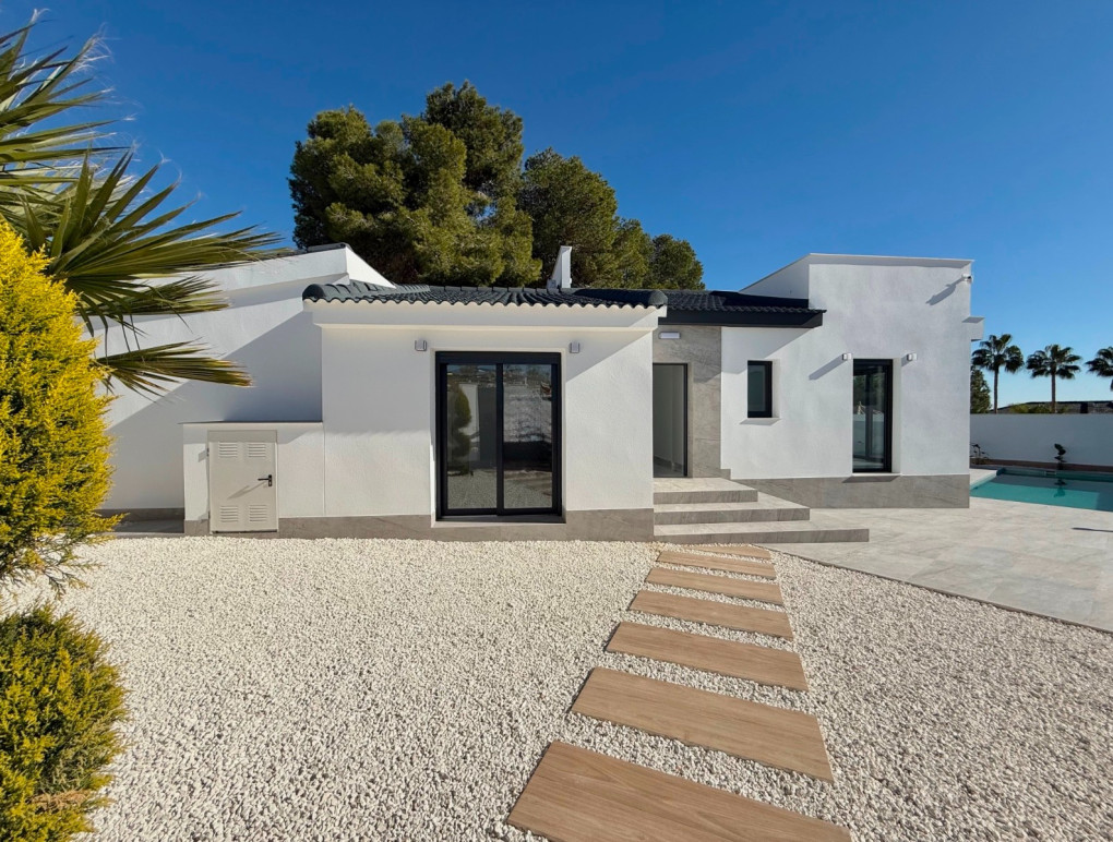 Revente - Detached Villa - Ciudad Quesada