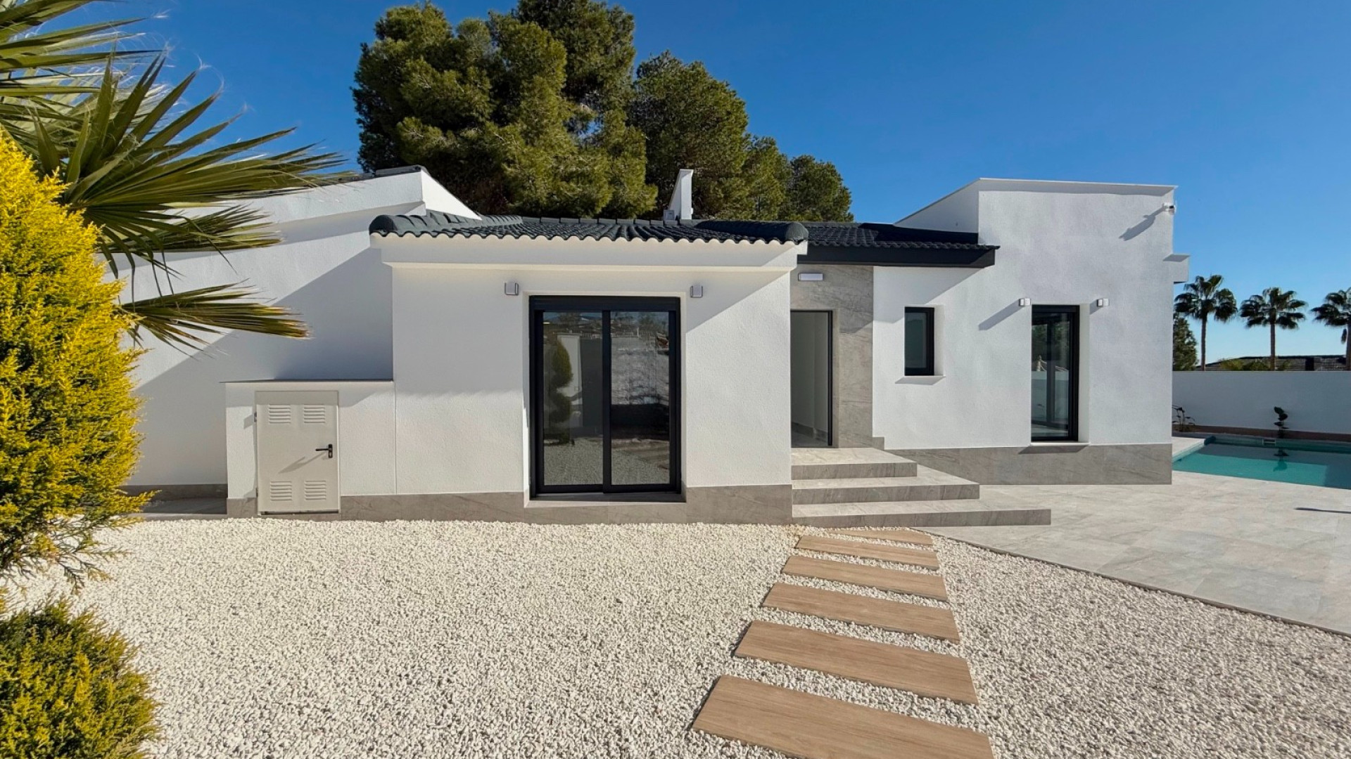 Revente - Detached Villa - Ciudad Quesada