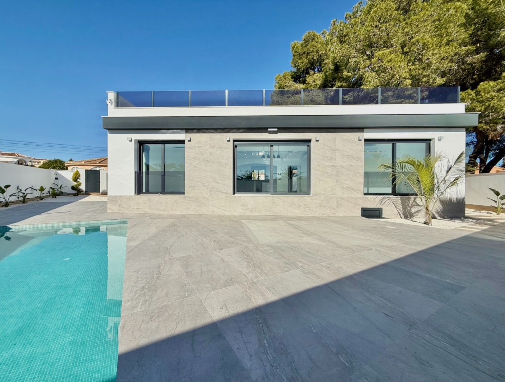 Revente - Detached Villa - Ciudad Quesada
