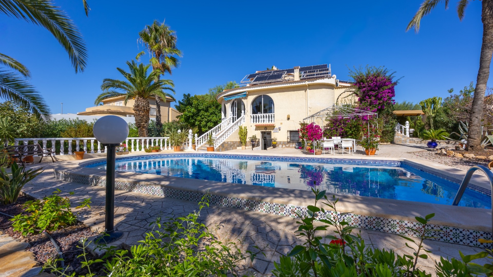 Revente - Detached Villa - Ciudad Quesada