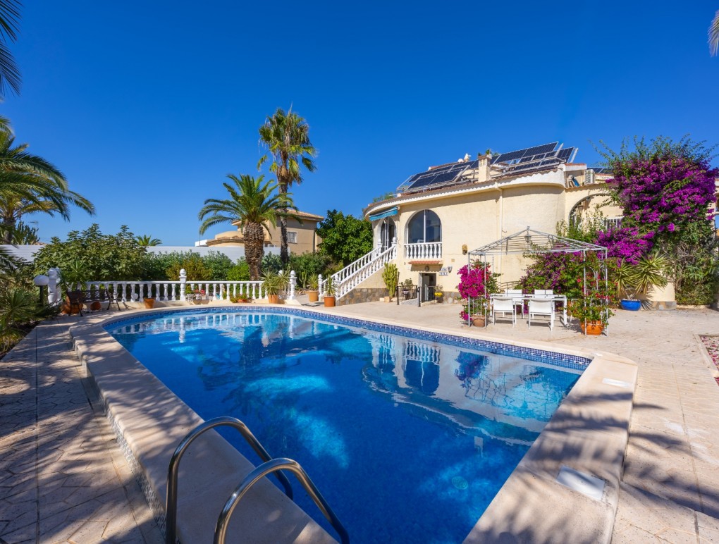 Revente - Detached Villa - Ciudad Quesada