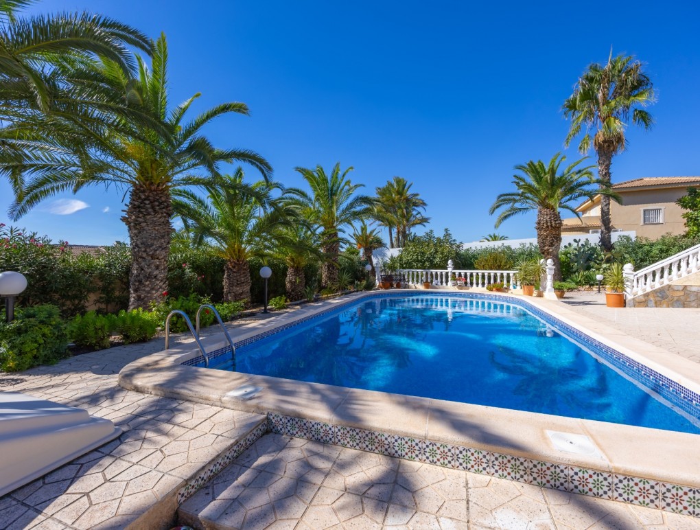 Revente - Detached Villa - Ciudad Quesada