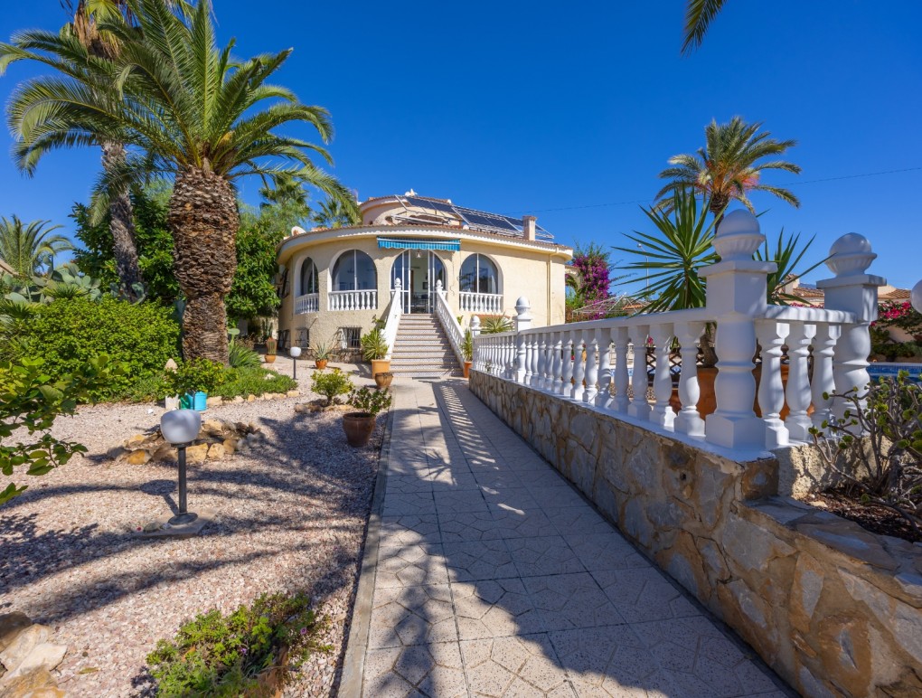 Revente - Detached Villa - Ciudad Quesada