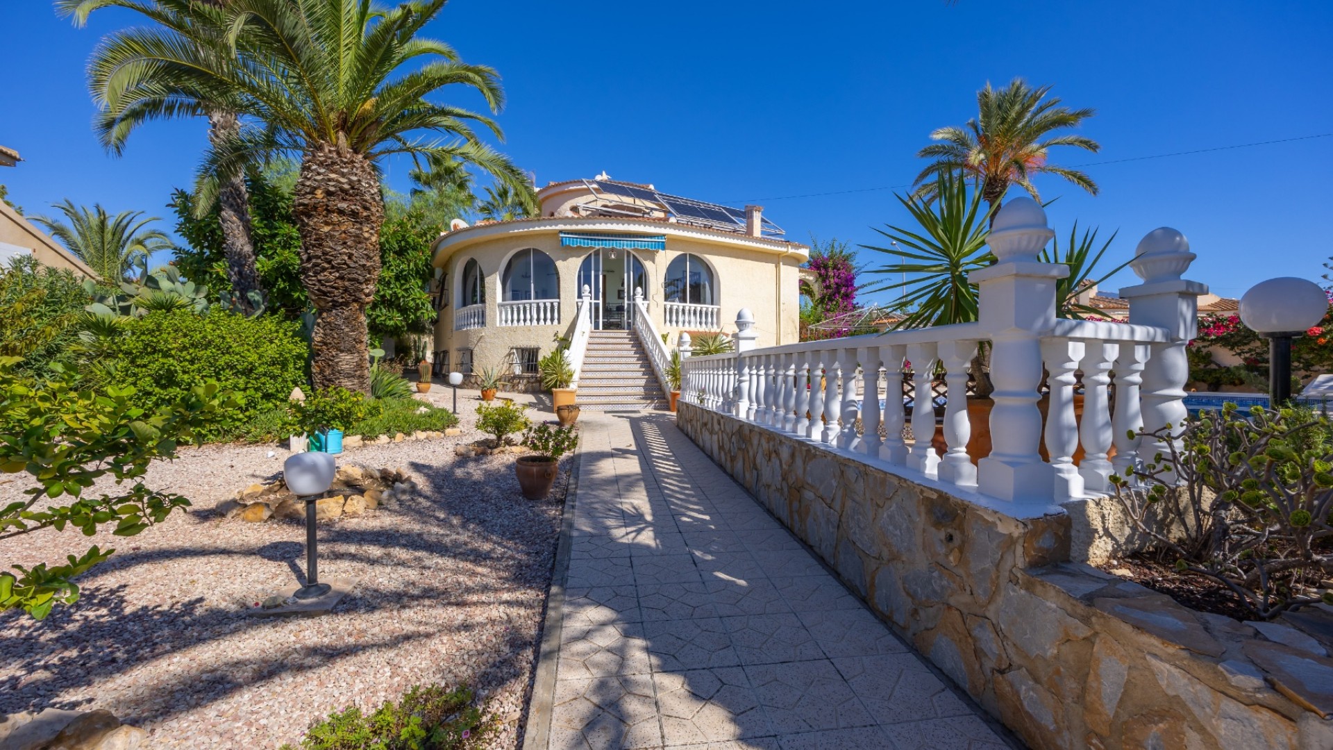 Revente - Detached Villa - Ciudad Quesada