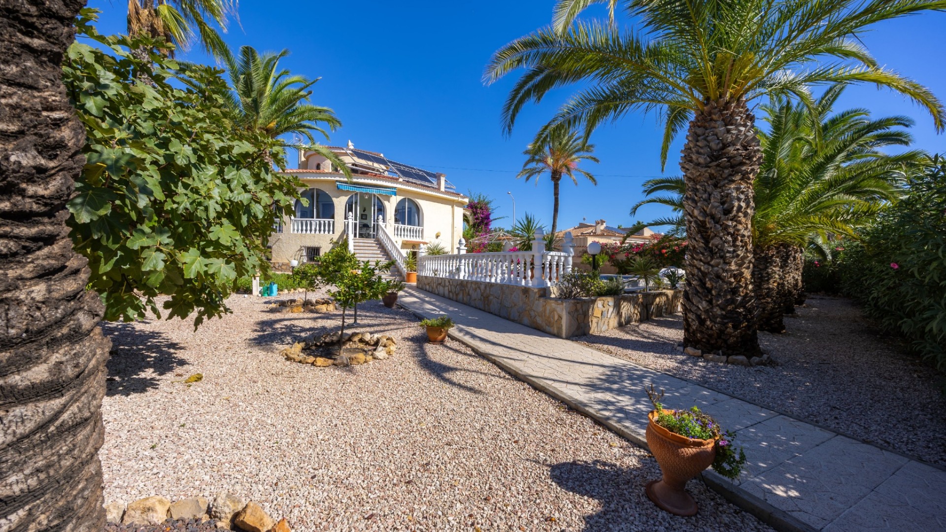 Revente - Detached Villa - Ciudad Quesada
