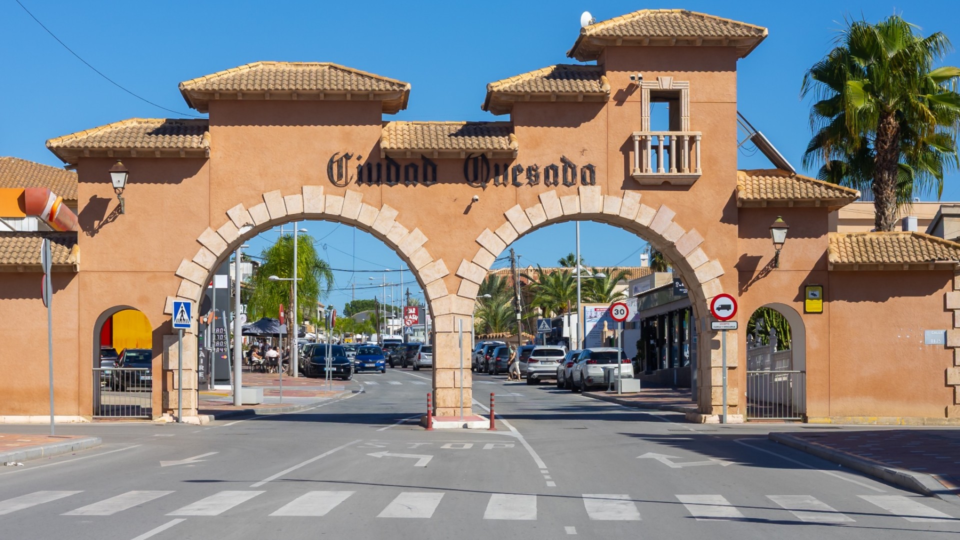 Revente - Detached Villa - Ciudad Quesada