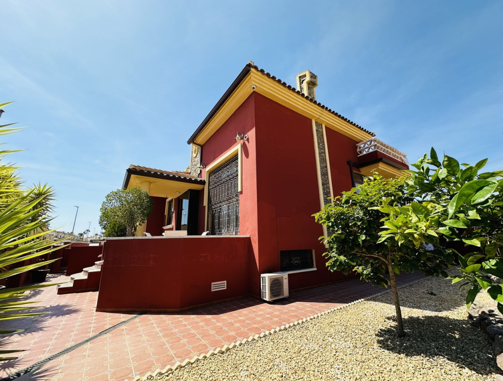 Revente - Detached Villa - Cuidad Quesada