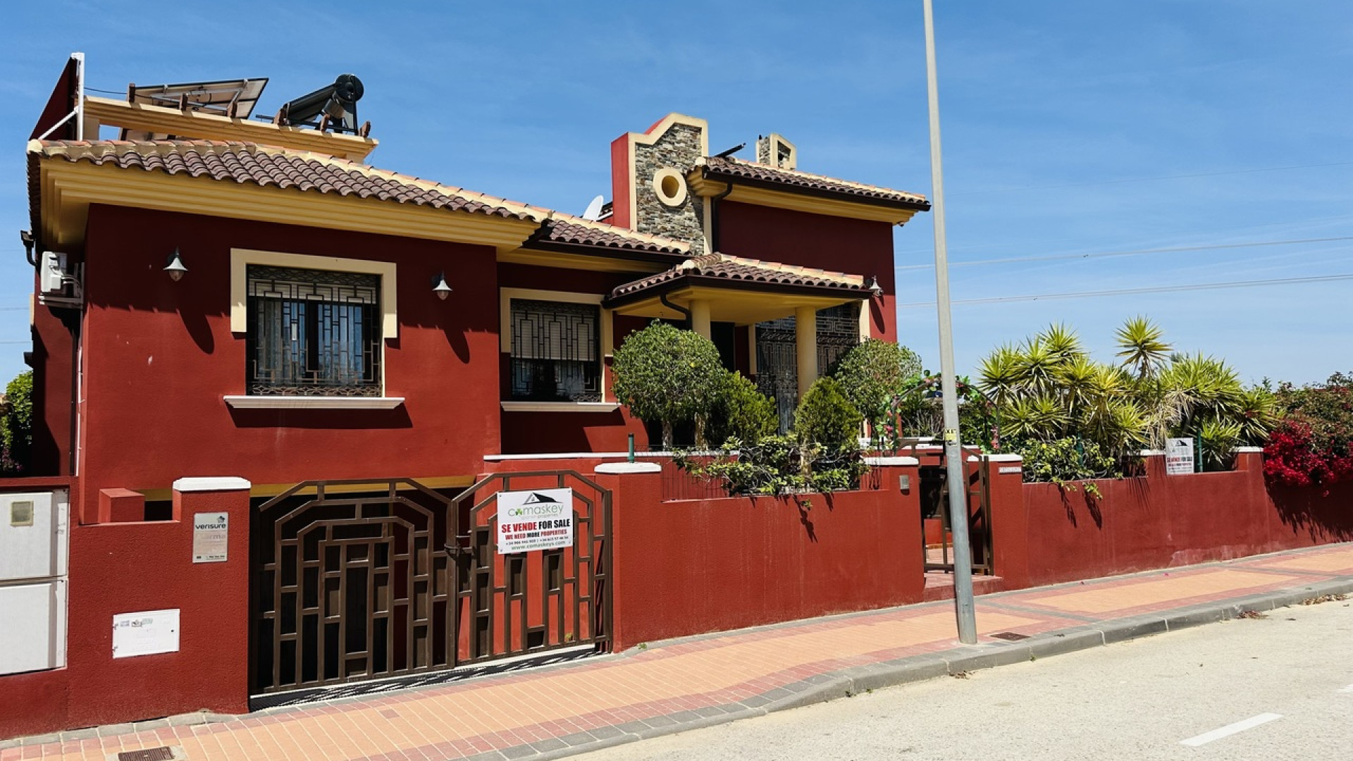 Revente - Detached Villa - Cuidad Quesada