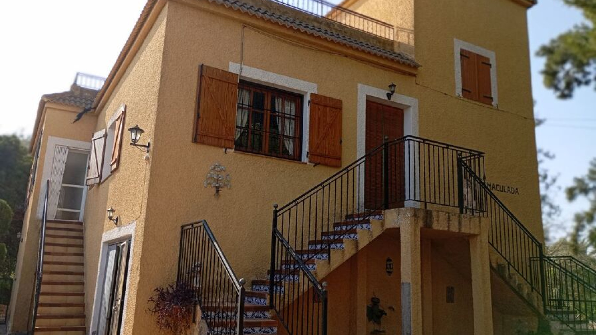 Revente - Detached Villa - Daya Nueva