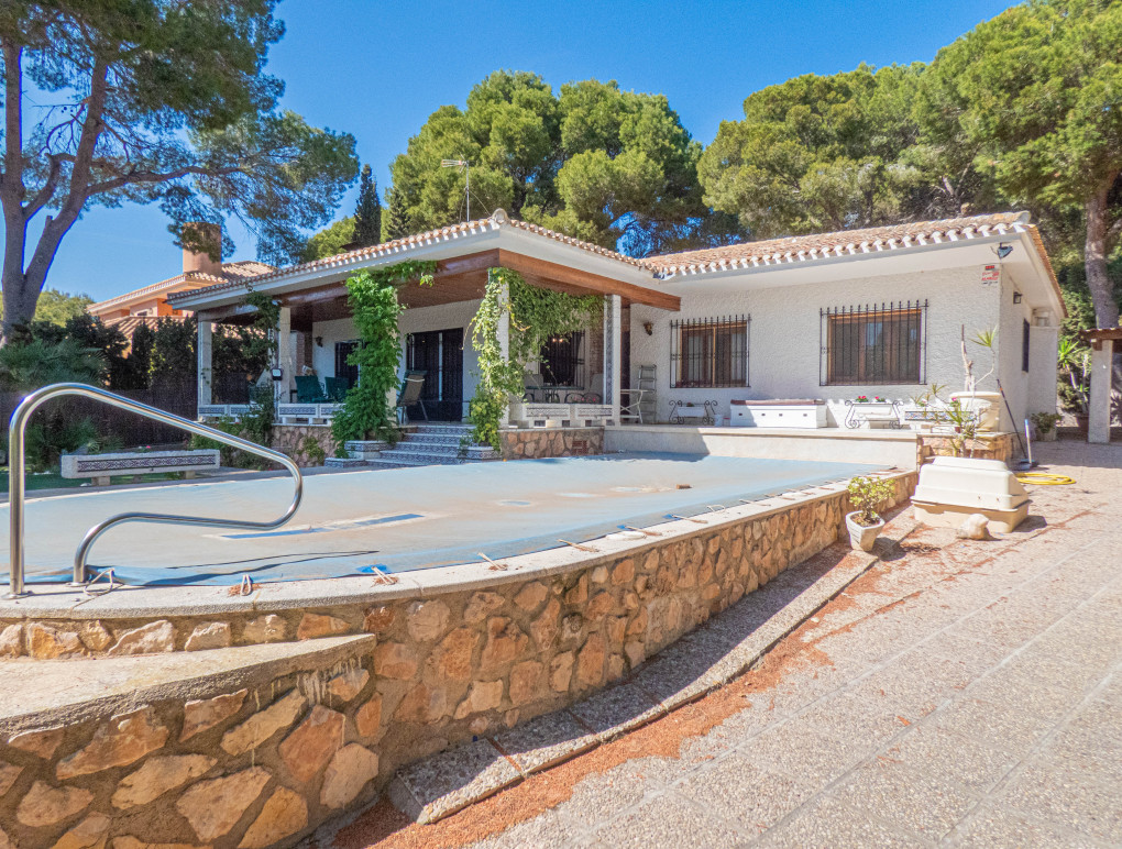 Revente - Detached Villa - Dehesa de Campoamor - Dehesa de campoamor