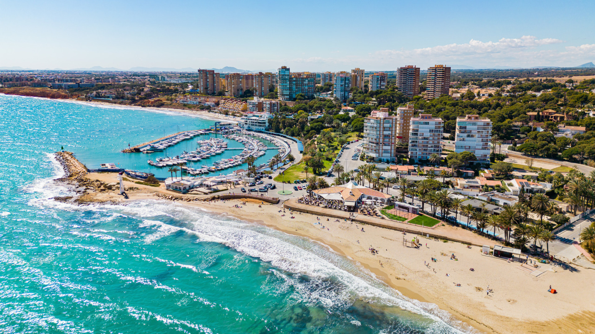 Revente - Detached Villa - Dehesa de Campoamor - Dehesa de campoamor