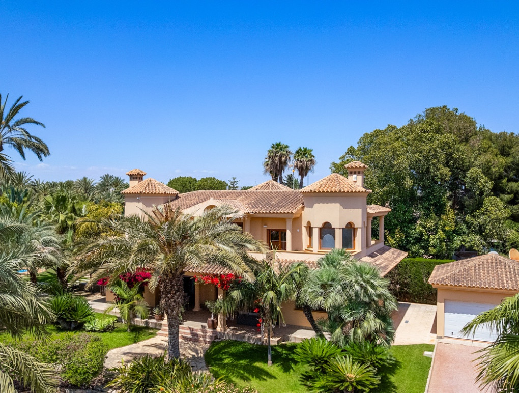 Revente - Detached Villa - Elche - Elche/Elx