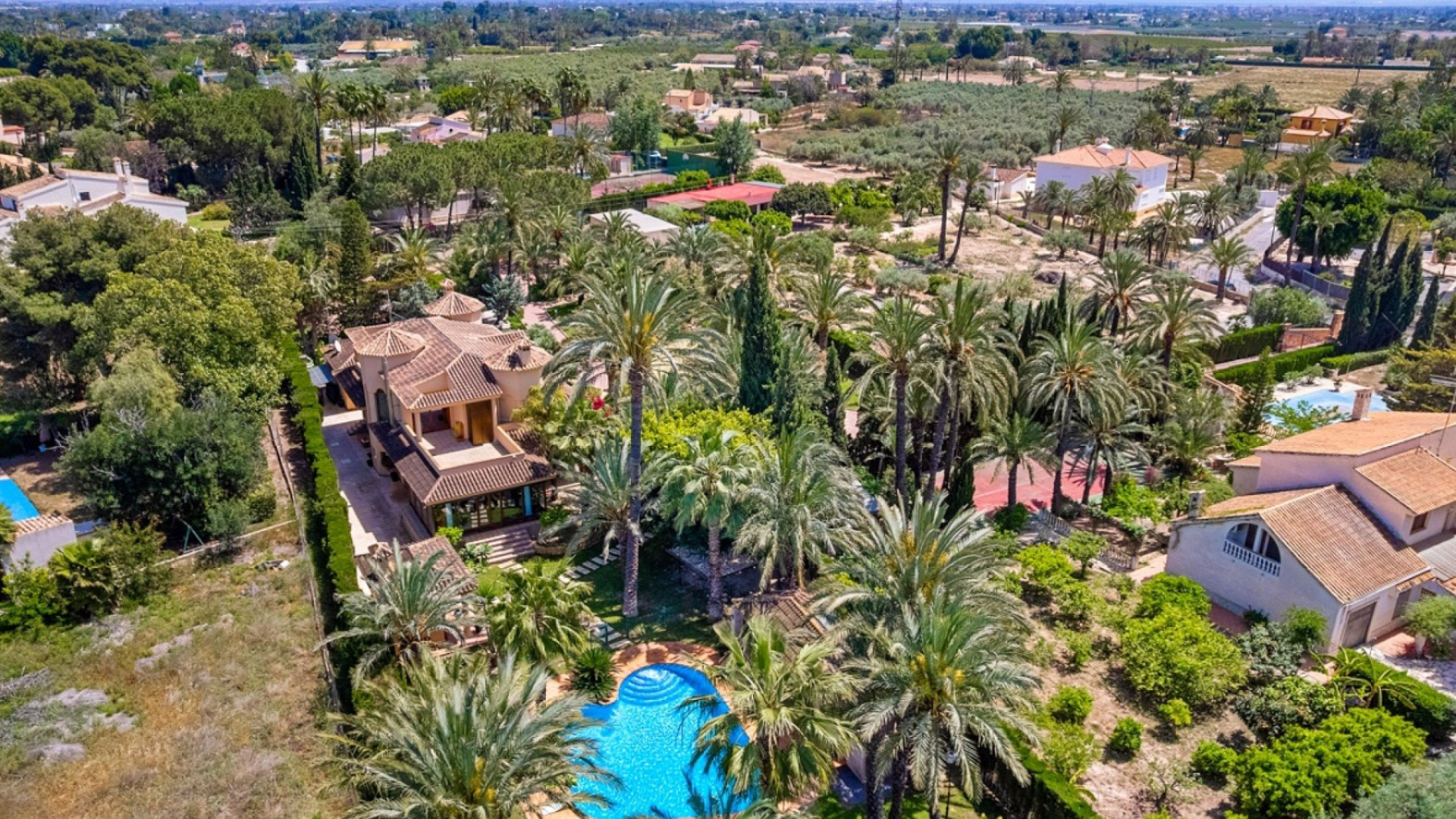 Revente - Detached Villa - Elche - Elche/Elx